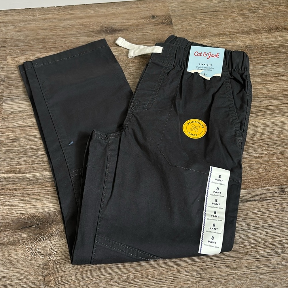 Cat & Jack Straight Leg Pants